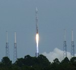 Atlas 5 launch of MAVEN (J. Foust)