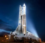 Atlas 5 before RBSP launch (ULA)