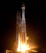 Atlas 5 launch of RBSP (ULA)