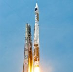 Atlas 5 launch of SBIRS GEO-1 (ULA)