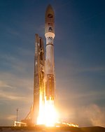 Atlas 5 launch of X-37B (ULA)