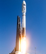 Atlas 5 launch of X-37B on 4th mission, May 2015 (ULA)