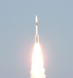 Atlas 5 launch of Inmarsat 4-F1 (J. Foust)