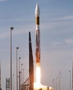 Atlas 5 launch of Hellas Sat (ILS)