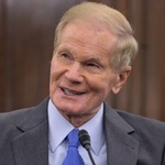 Bill Nelson at Senate confirmation hearing for NASA administrator (NASA/Bill Ingalls)