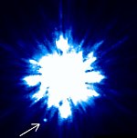 Brown dwarf orbiting 15 Sge (M. Liu)
