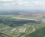 Oklahoma spaceport at Burns Flat (OSIDA)