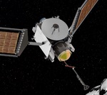 CAESAR spacecraft illustration (NASA)