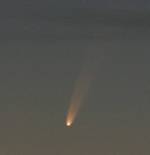 Comet McNaught (ESA)