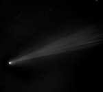 Comet ISON in November 2013 (NASA