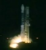 Delta 2 launch of CONTOUR (NASA)