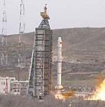 Long March 2C launch of Yaogan 6 (Xinhua)