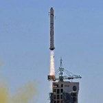 Long March 2D launch of Gaofen-1 (Xinhua)