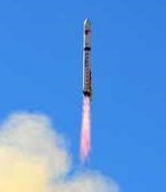 Long March 2D launch of Yaogan 11 (Xinhua)