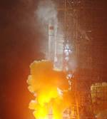 Long March 3A launch of Zhongxing 22A (Xinhua)