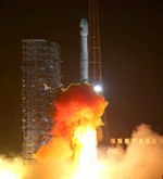 Long March 3B launch of Chang'e-3 (Xinhua)