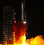 Long March 3B launch of Chinasat-11 (Xinhua)