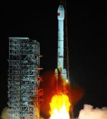 Long March 3B launch of Chinasat-1A (Xinhua)