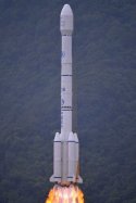 Long March 3B launch of Eutelsat W3C (Xinhua)