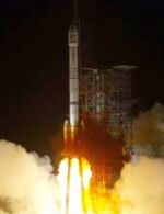 Long March 3B launch of APStar 6 (Xinhua)