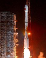 Long Marc 3C launch of 11th Beidou satellite (Xinhua)