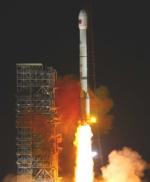 Long March 3C launch of Compass G2 (Xinhua)