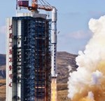 Long March 4B launch of Yaogan-12 (Xinhua)