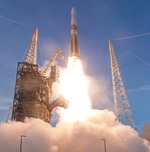 Delta 4 launch of AFSPC-4 (ULA)