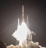 Delta 4 launch of WGS-10 (ULA)