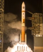 Delta 4 launch of WGS 3 (ULA)