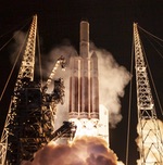 Delta 4 Heavy launch of NROL-44 (ULA)