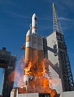 Delta 4 Heavy launch of NROL-49 (ULA)