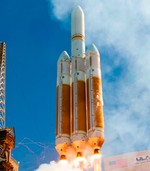 Delta 4 Heavy launch of NROL-65 (ULA)