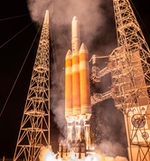 Delta 4 Heavy launch of NROL-68 (ULA)
