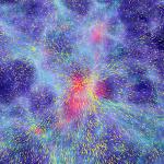 Dark energy map (ESO)