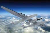 Dream Chaser on Stratolauncher (SNC)