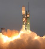 Delta 2 launch of Aquarius (ULA)