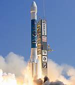 Delta 2 launch of GPS 2R-15 satellite (Boeing)