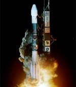 Delta 2 launch of GPS 2R-13 (Boeing)