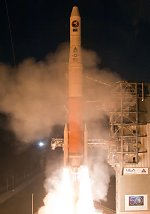 Delta 4 launch of NROL-27 (ULA)