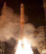 Delta 4 launch of WGS-4 (ULA)