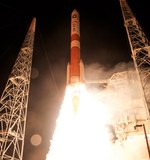 Delta 4 launch of WGS-5 (ULA)