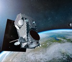 DigitalGlobe Legion constellation illustration (DigitalGlobe)