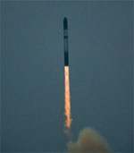 Dnepr launch of CryoSat-2 (ESA)