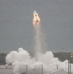 Dragon pad abort test (NASA)