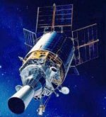 DSP satellite illustration (USAF)