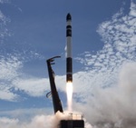 Rocket Lab Electron launch, January 2018 (Rocket Lab)