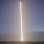 Electron launch on flight 10, December 2019 (Rocket Lab)