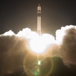 Electron launch of STP-27RD mission (Rocket Lab)