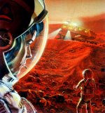 ESA Aurora Mars illustration